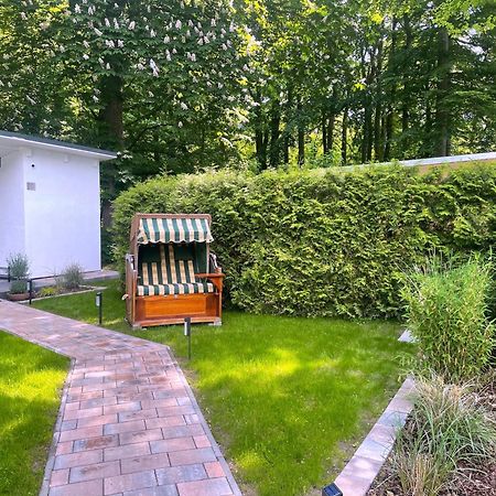 Bungalowpark Am Salzhaff Klein Stromkendorf Kamer foto