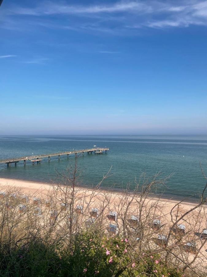 Bungalowpark Am Salzhaff Klein Stromkendorf Buitenkant foto