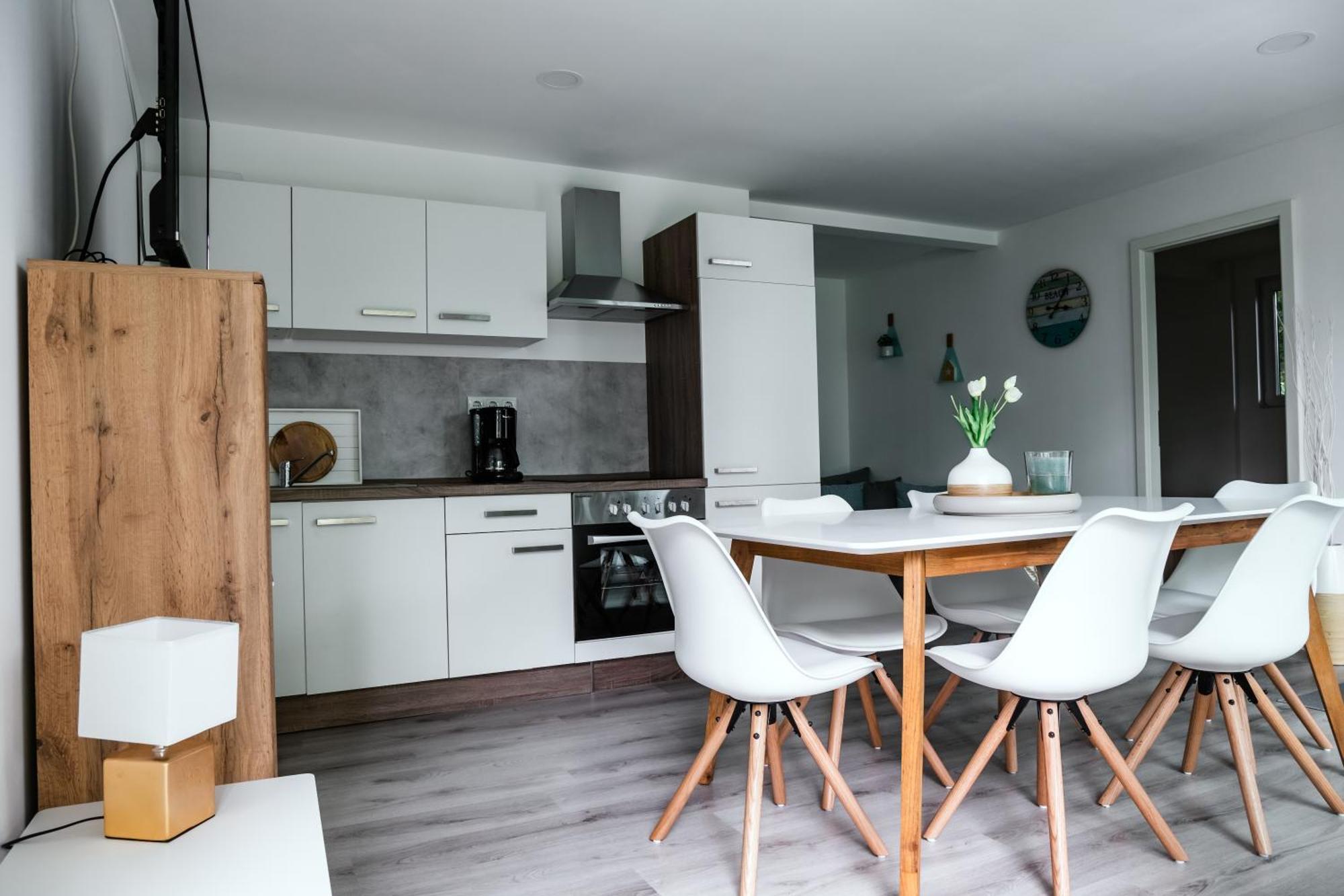 Bungalowpark Am Salzhaff Klein Stromkendorf Kamer foto